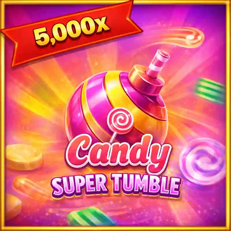 Candy Super Tumble
