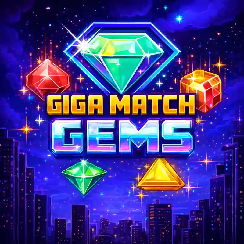 Giga Match Gems