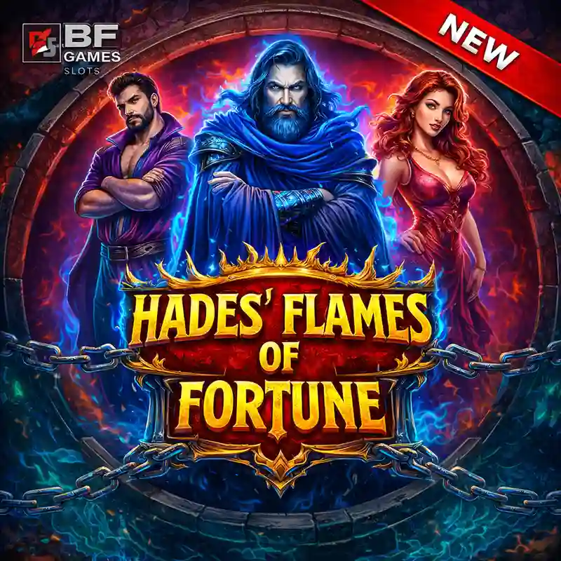 Hades Flames of Fortune online slot game