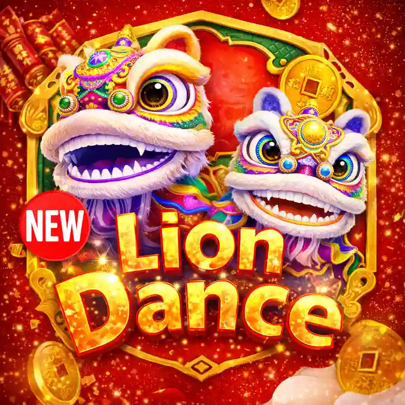 New Lion Dance Slot Game